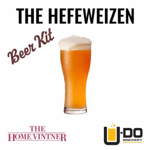 THE HEFEWEIZEN-U-DO-BEER KIT
