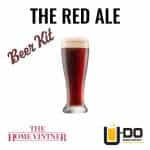 THE RED ALE-U-DO-BEER KIT
